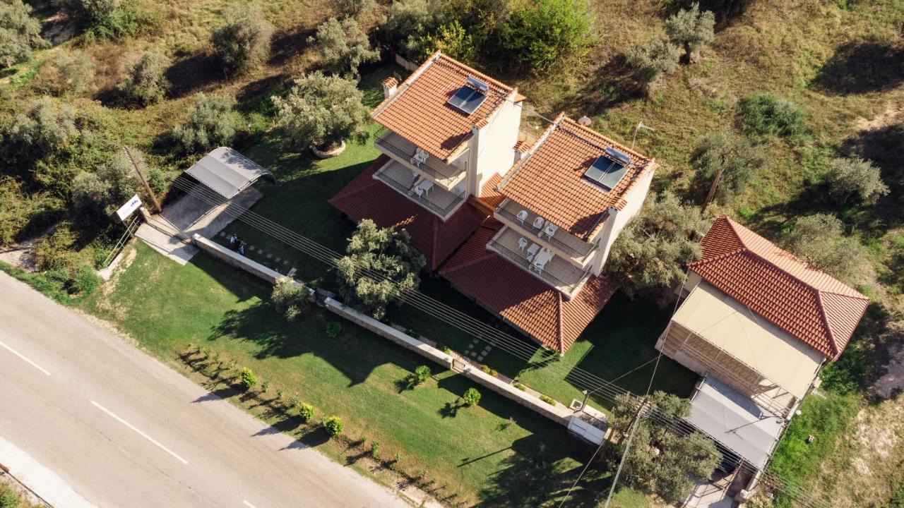 Family Villas Vourvourou Exterior photo